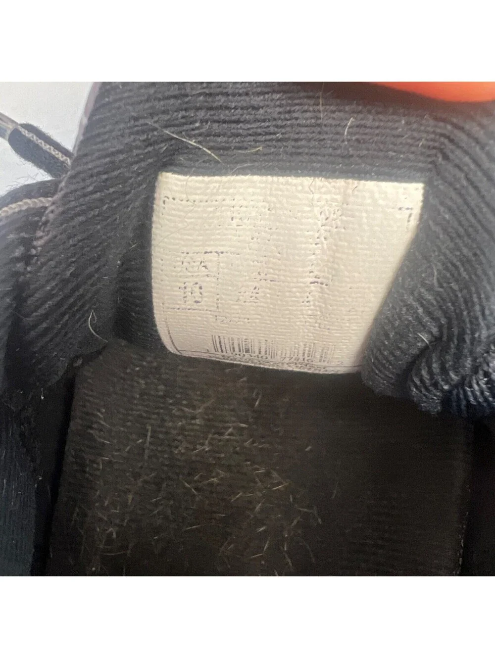 Brooks used shoes